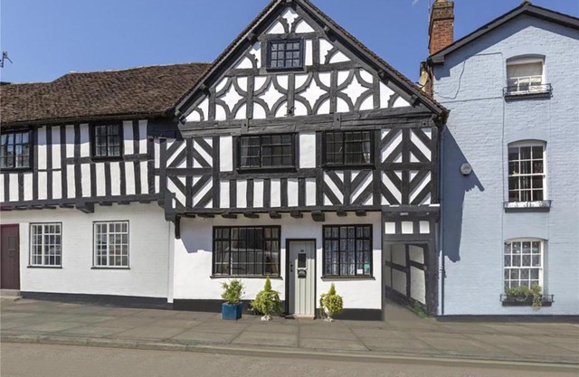 Corve Cottage Historic cottage in beautiful ludlow