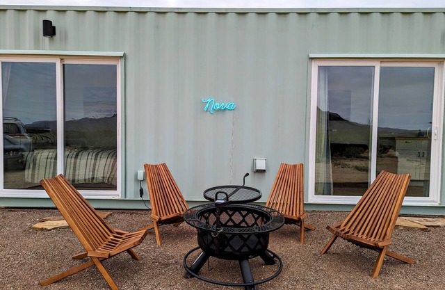 Cosmic Company Big Bend - Terlingua, TX - Nova