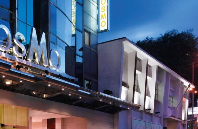 Cosmo Hotel Hong Kong