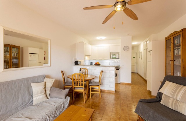Costa Adeje ground floor 1 bedroom apartment