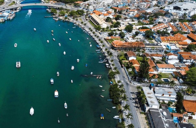 Costa Azul Iate Clube - Cabo Frio