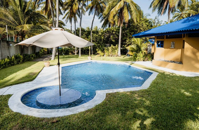 Costa del Sol El Salvador Entire Beachfront House
