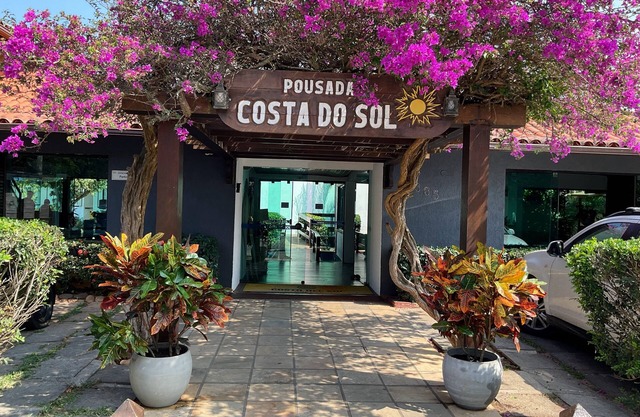 Costa del Sol Pousada