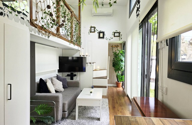 Costa Dorada: Tiny House 1