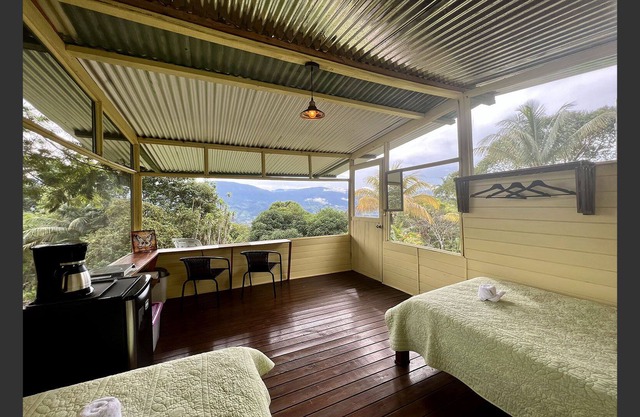 Costa Rica Sunny & Earthy Both Units