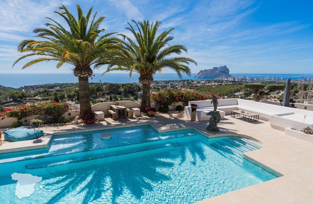 CostaBlancaDreams - Villa Bonita in Calpe