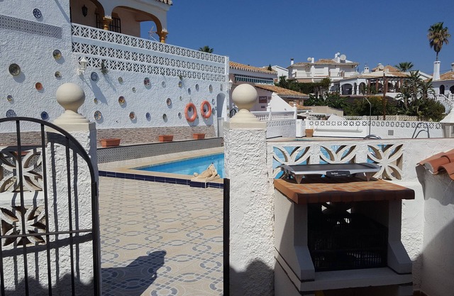 costabonita. Beachfront villa with all the amenities