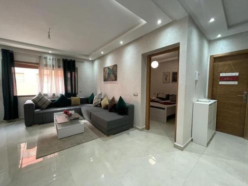 Cosy 1 BD Appart CENTRE GUELIZ 2