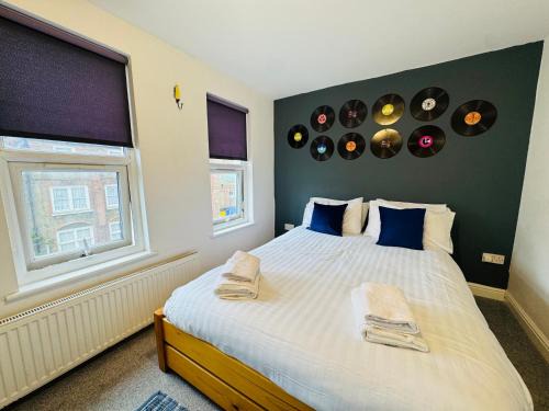 Cosy 1 bedroom flat in Fulham