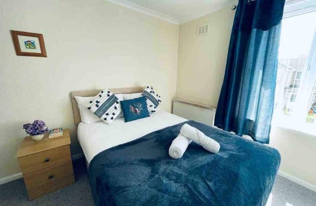 Cosy 1st Floor Flatn