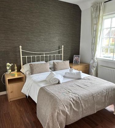 Cosy 2-Bed Retreat in Hampstead