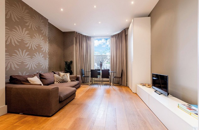 Cosy 2BR flat, Notting Hill, 5 min to tube