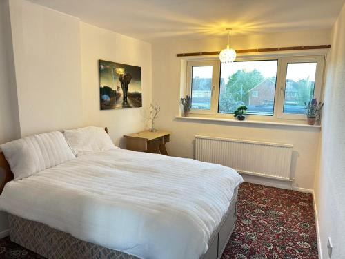 Cosy 3 bedroom house