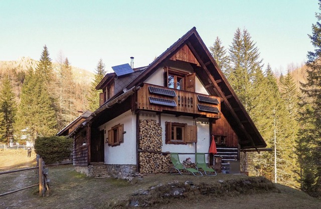 Cosy alpine hut in Bad Kleinkirchheim