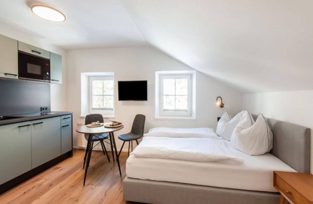 Cosy and modern studio apartment