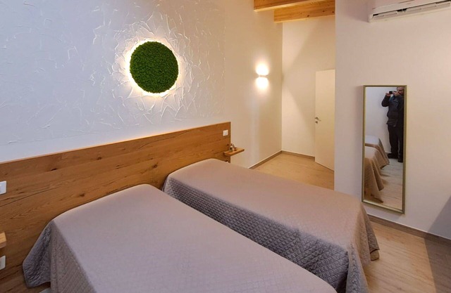 Cosy apartment in villa for 4 guests with A/C, WIFI and TV