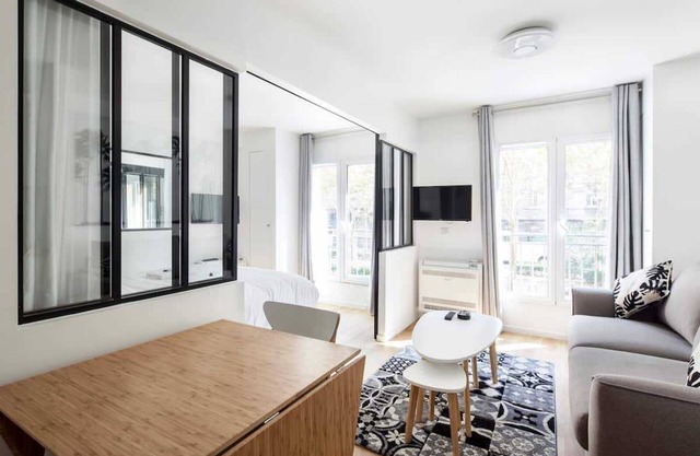 Cosy Apartment - 1br/4p - Montmartre/sacre-coeur