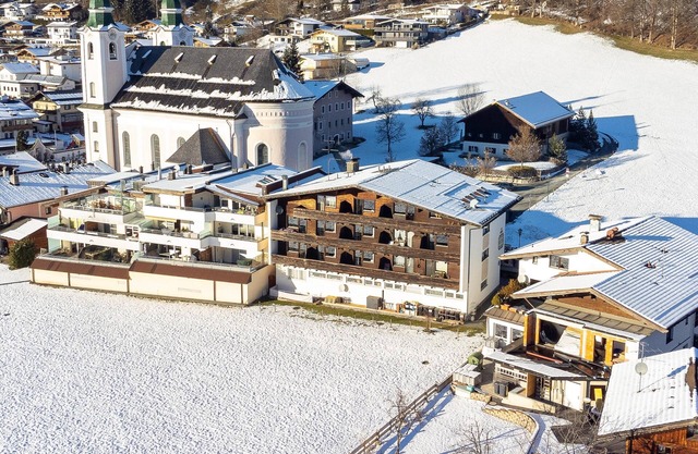 Cosy apartment 600m from the ski lift