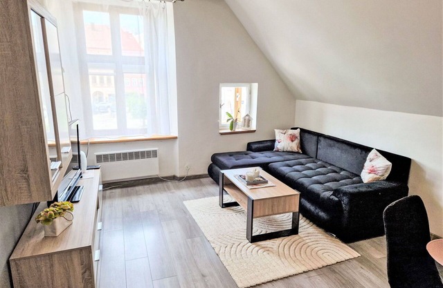 Cosy apartment for 4 guests with WIFI and TV