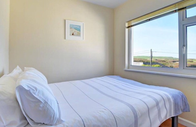 Cosy apartment for 4 guests with WIFI, TV, pets allowed and parking