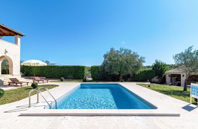 Cosy apartment for 4 guests with pool, WIFI, A/C, TV, terrace and pets allowed