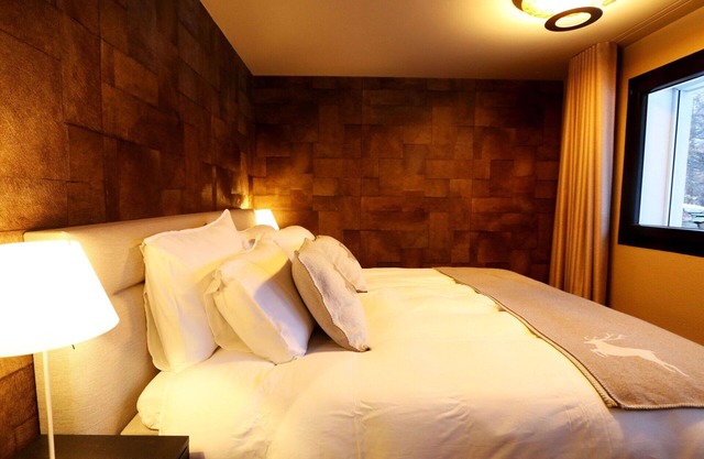 Cosy apartment for 6 people with WIFI, TV and balcony