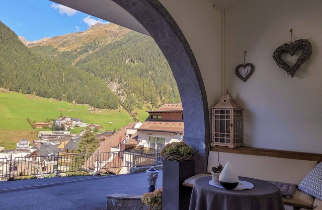 Cosy apartment for 6 people with WIFI, TV, balcony and pets allowed