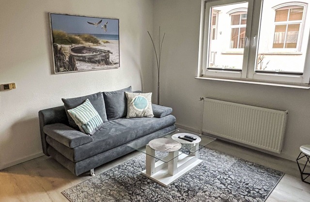 Cosy apartment for 3 people with WIFI and TV