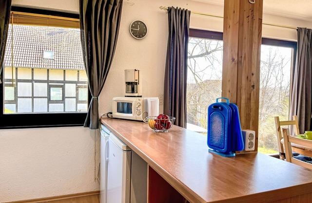 Cosy apartment in villa for 4 guests with WIFI, TV and terrace