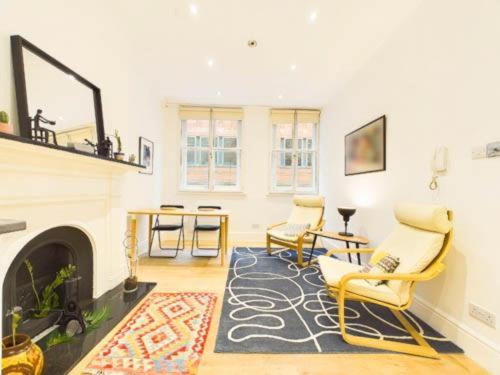 Cosy apartment in Central London,bank payment ONLY