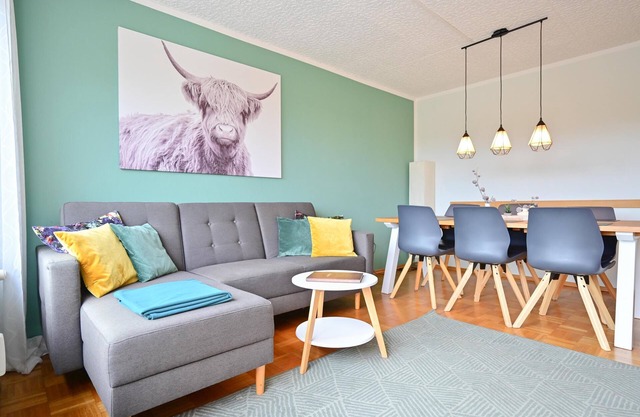 Cosy apartment in the Fichtelgebirge