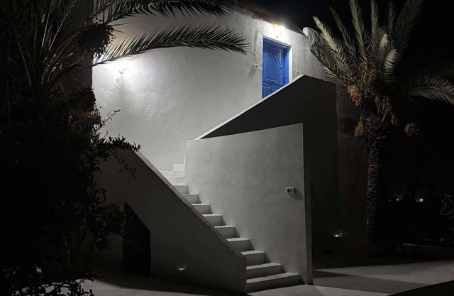 Cosy apartment in Djerba with terrace and sunset view