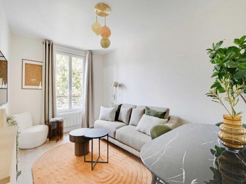 Cosy apartment in Ivry-sur-Seine