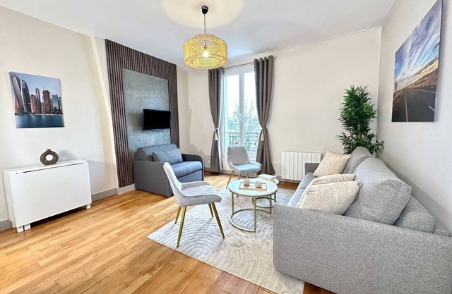 Cosy apartment in Place d'Italie