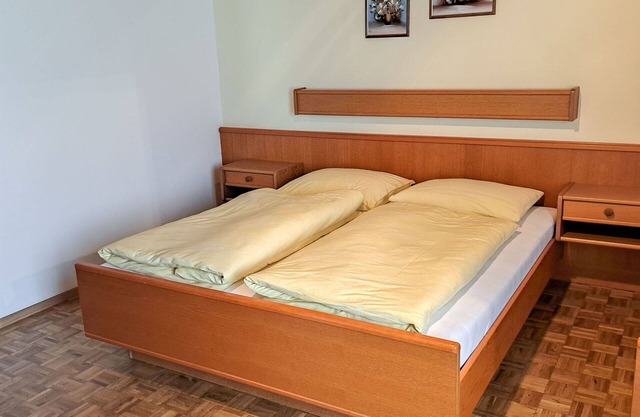 Cosy apartment in villa for 5 people with WIFI, TV and balcony