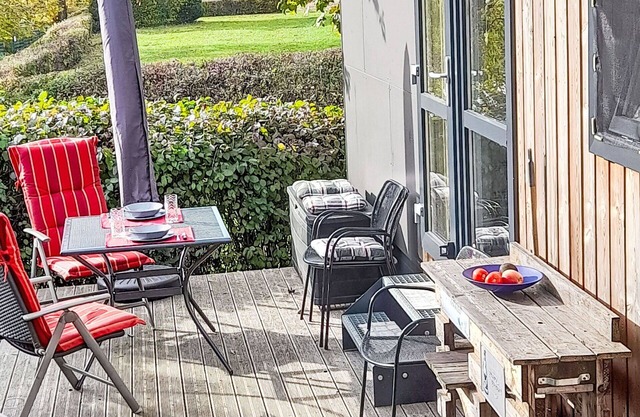 Cosy apartment in villa for 4 people with A/C, WIFI, TV, terrace and pets allowed