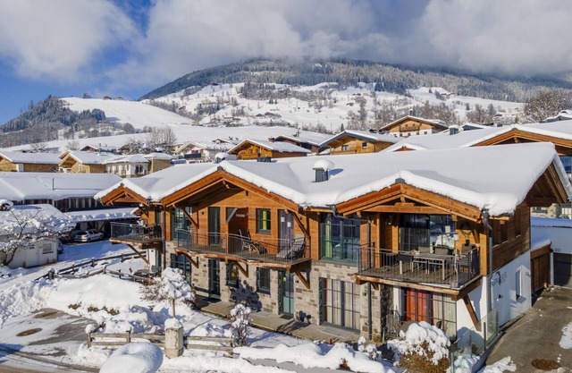 Cosy apartment near Zell am See with sauna