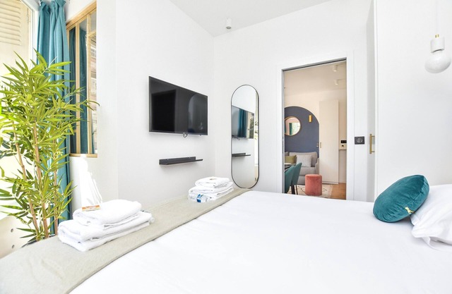 Cosy Apartment Near Eiffel Tower