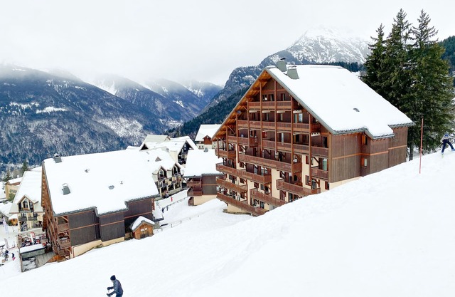 Cosy apartment (pool & sauna) - Oz en Oisans/Alpe d'Huez