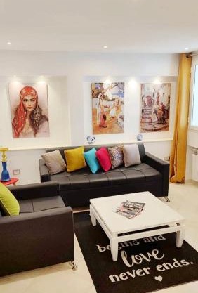 Cosy Appartement in "Sidi Bou Said"