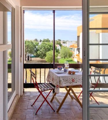 Cosy beach apartment in Albufeira centre