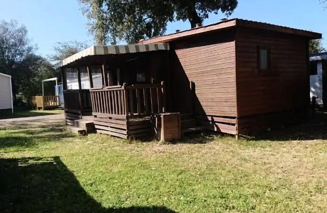 Cosy Chalet 3 Rooms 4 People + TV
