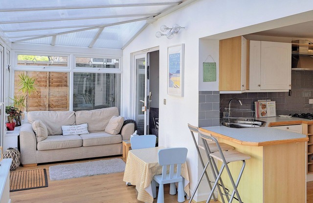 Cosy Cotswolds House