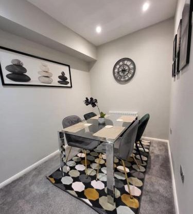 Cosy Four Bedroom Home