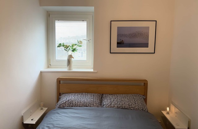 Cosy guest room in Kemp Town