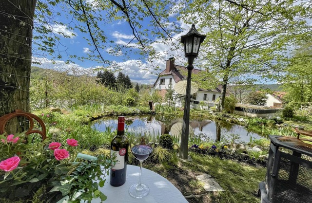 Cosy holiday home in Upper Franconia
