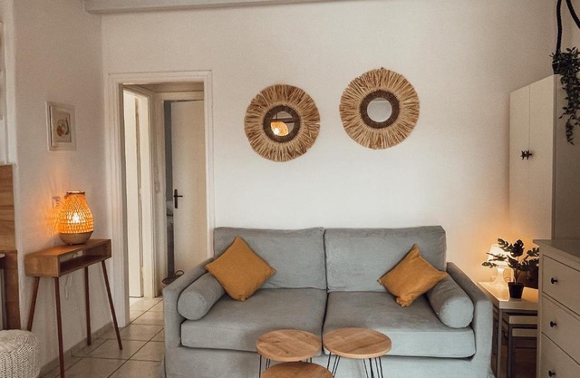 Cosy Home at Kalafatis beach - Cielo Homes