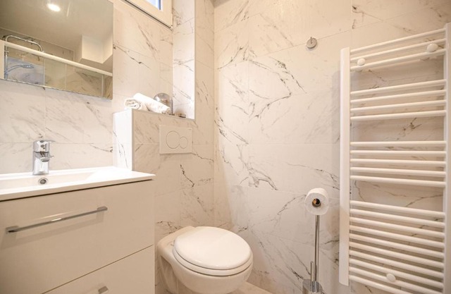 Cosy home in Paris Center - With AC