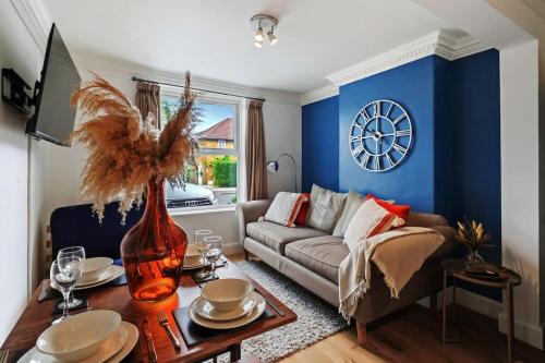 Cosy House Free Parking Close to Morden & Sutton