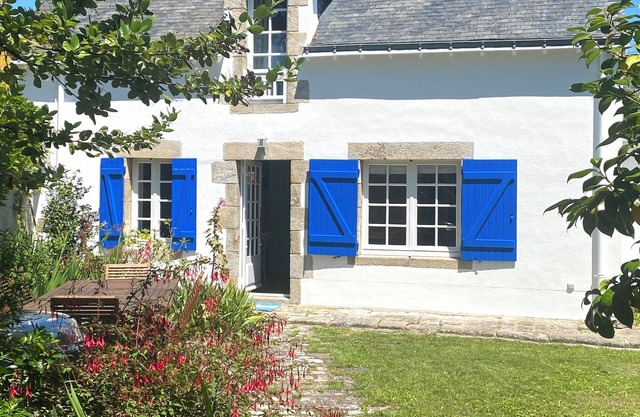 Cosy house just a stone's throw from the Marais Salants and close to the Côte Sauvage